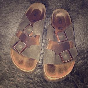 Birkenstock sandals